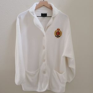 Vintage Limited Preppy Sweater Blazer